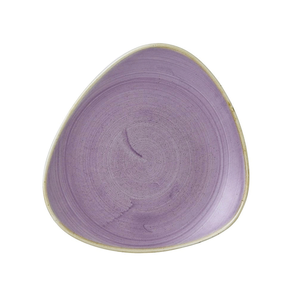 Plato Stonecast Churchill Lavanda 22cms