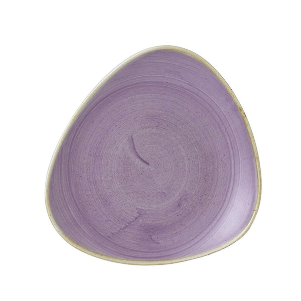 Plato Stonecast Churchill Lavanda 22cms