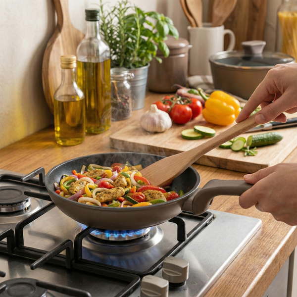 Sartén Cook&Strong 20cms