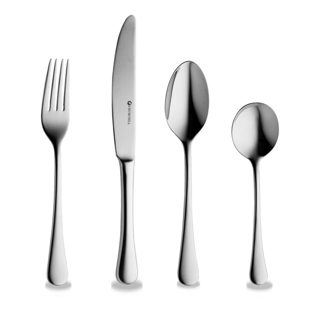 Set Cubiertos Tanner 24 Pzas