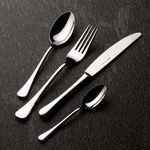 Set Cubiertos Tanner 24 Pzas