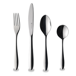 Set Cubiertos Trace 24 Pzas
