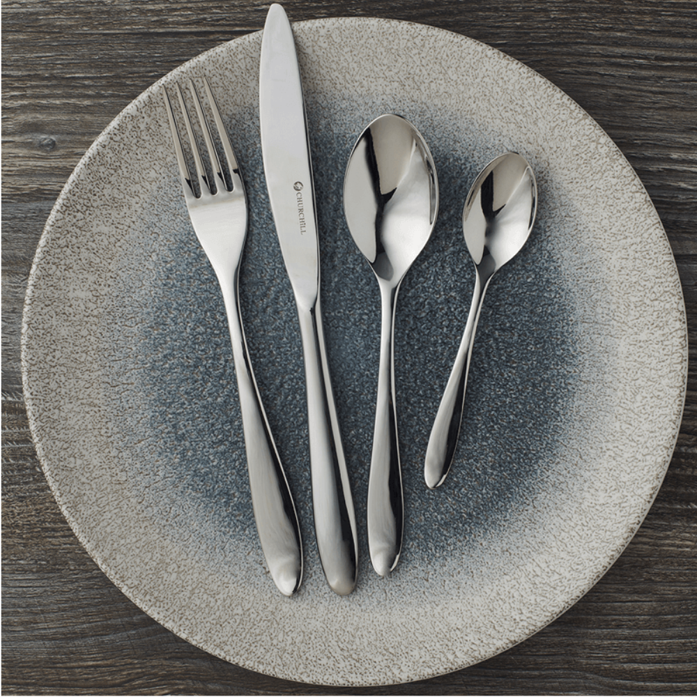 Set Cubiertos Trace 24 Pzas