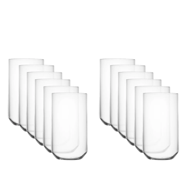 Set 12 Vasos Ultra Longdrink