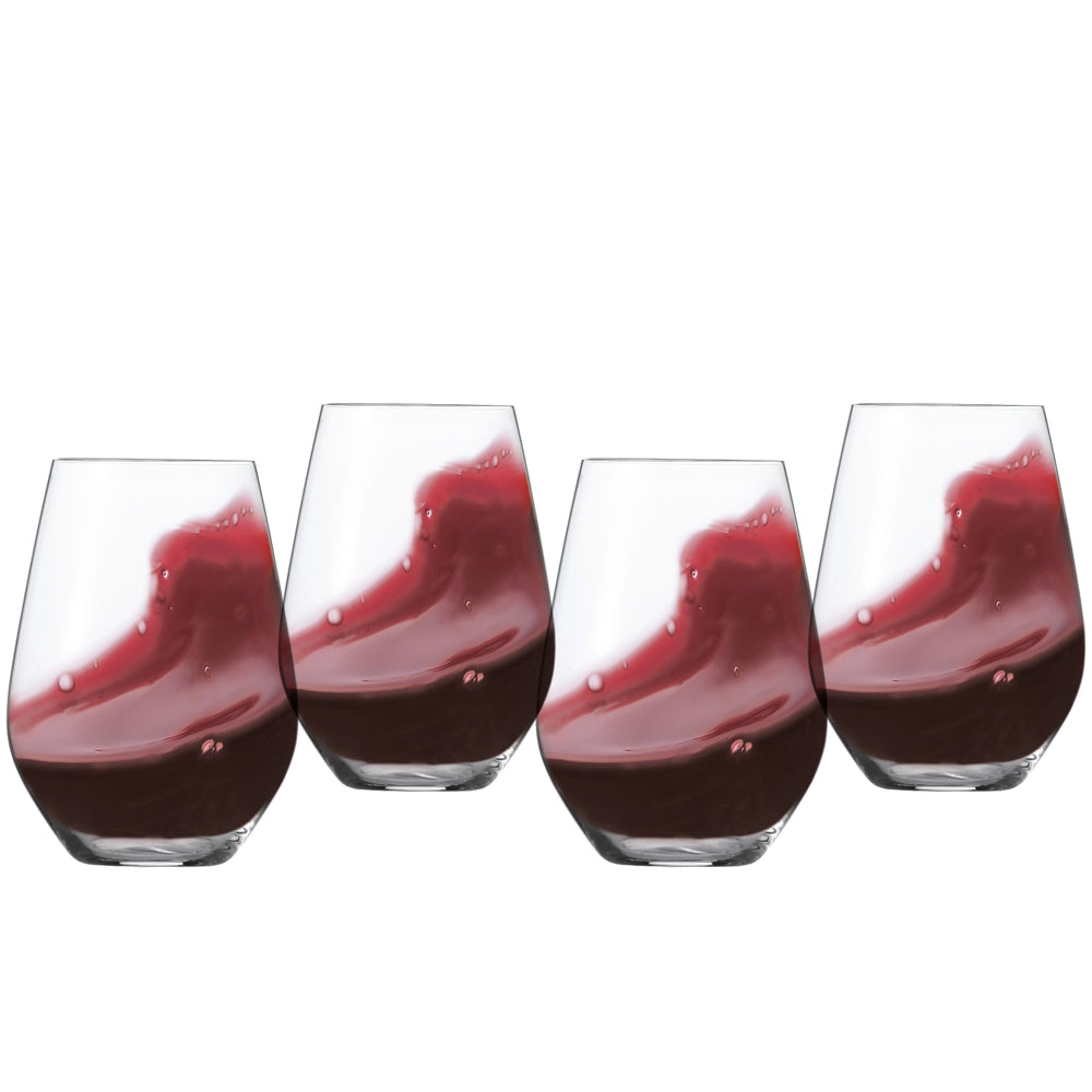 Set 4 Copas Authentis Casual XXL