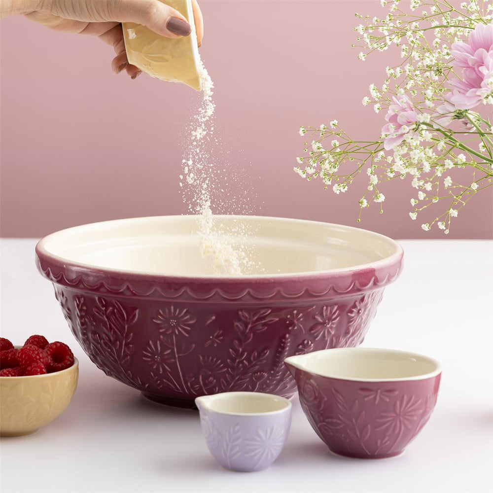 Bowl In The Meadow Margaritas Grape 26cms