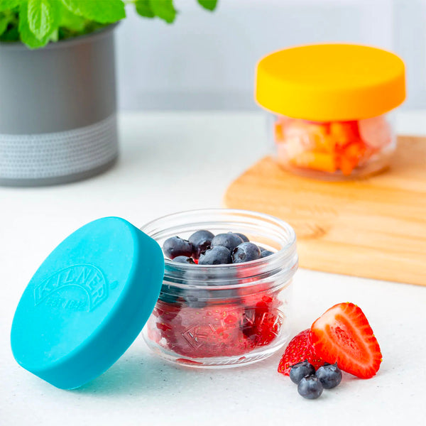 Set 2 Frascos Kilner Snack 125 ml