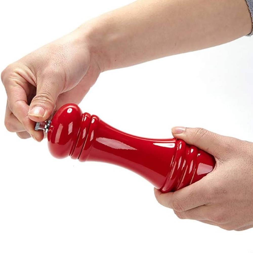 Molinillo Pimienta 21cms Cereza