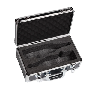 Maleta VinBottle Silver