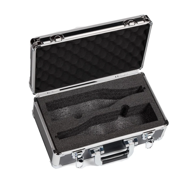 Maleta VinBottle Silver