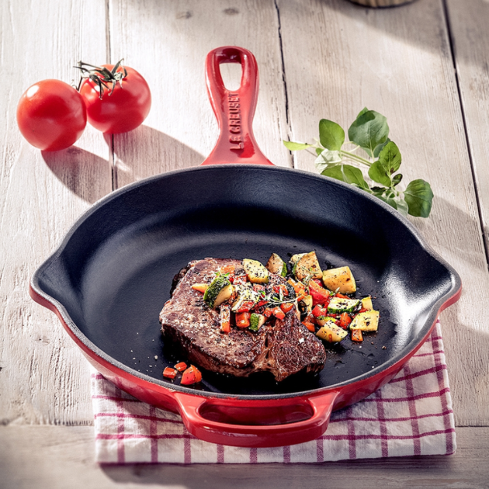 Skillet Lisa 23cms Cereza