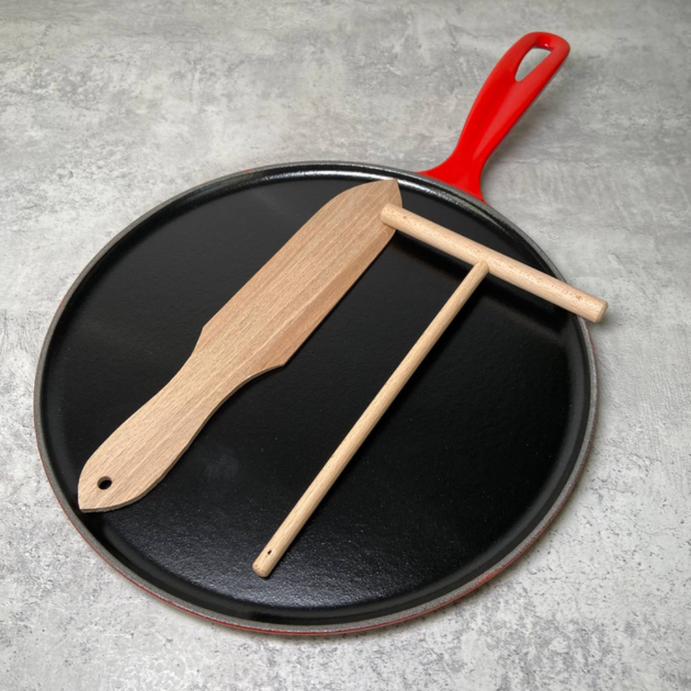 Crepera 27cms Cereza