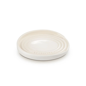 Reposa Cuchara Ovalado Meringue
