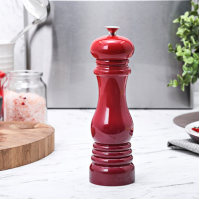 Molinillo Sal 21cms Cereza