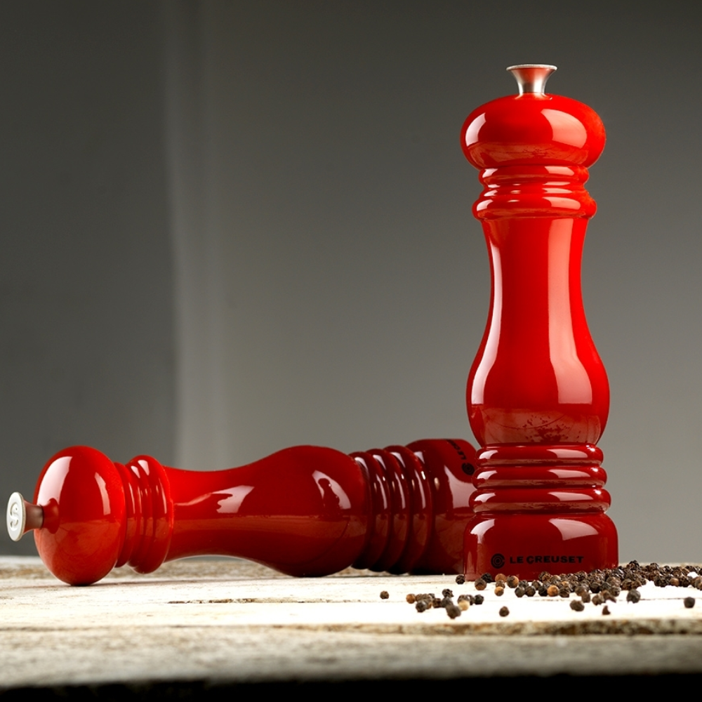 Molinillo Sal 21cms Cereza