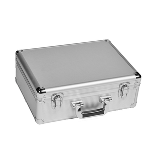 Maleta VinBottle Max Silver