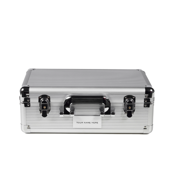 Maleta VinBottle Silver