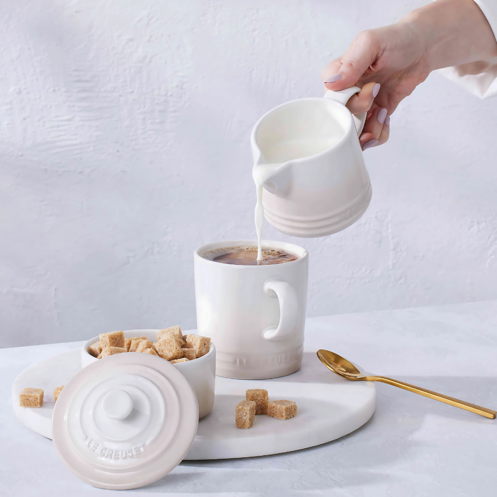 Set Lechero & Azucarero Meringue