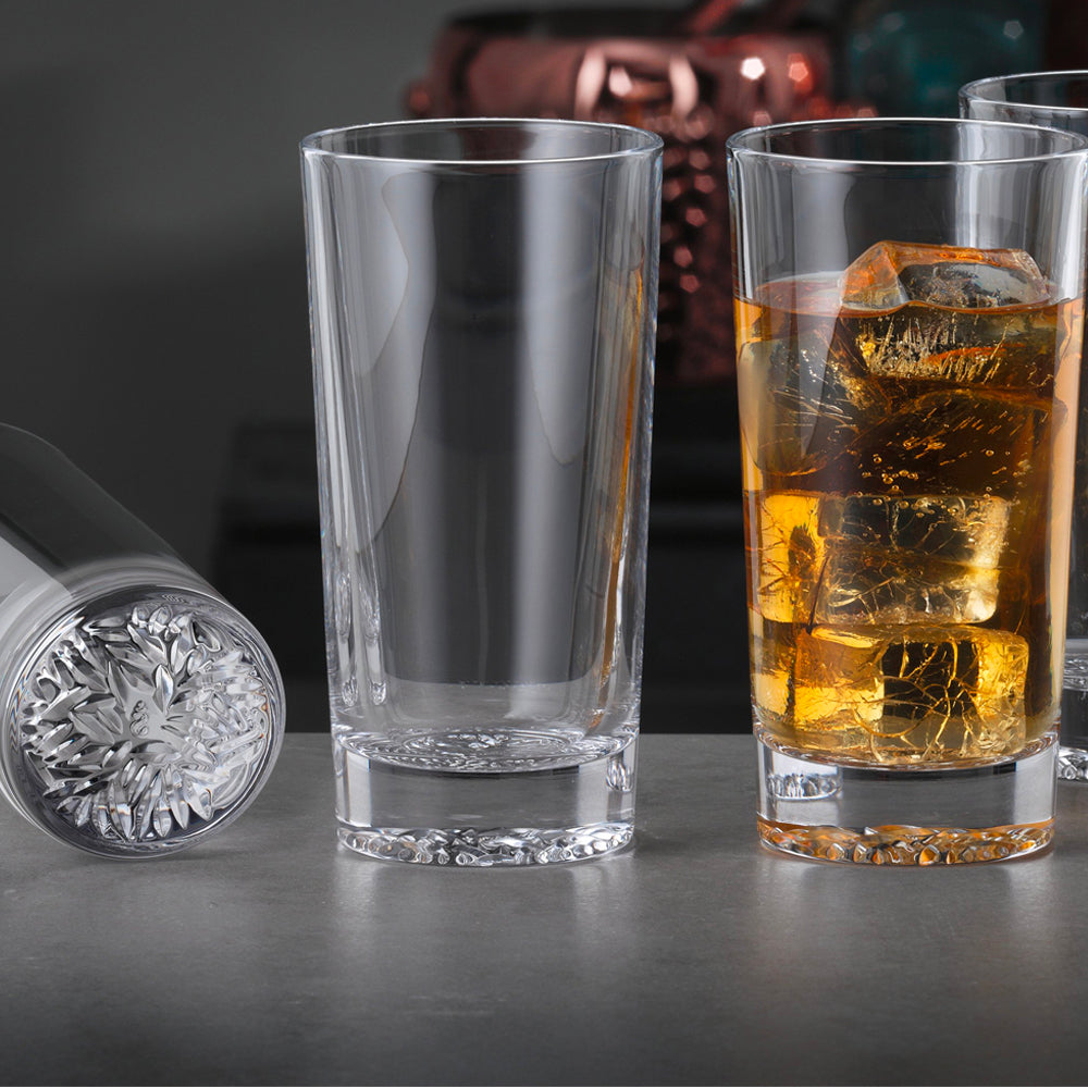 Set 4 Vasos Lounge Longdrink
