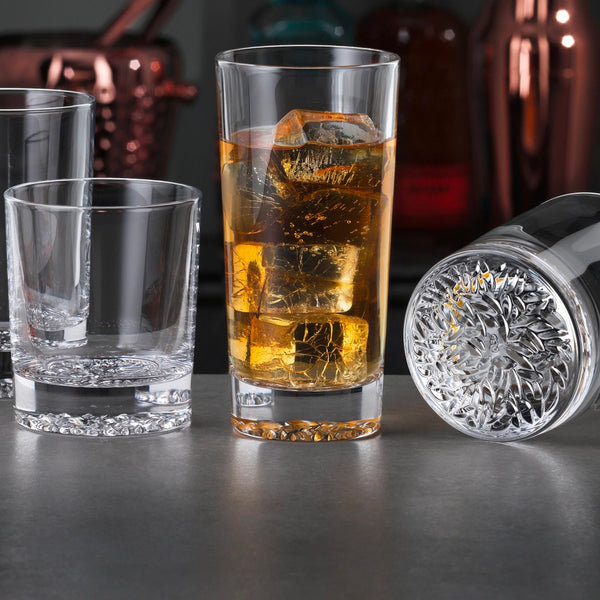 Set 12 Vasos Lounge Longdrink