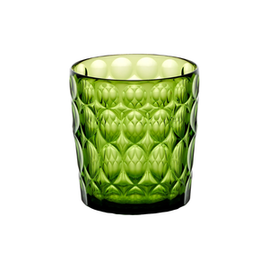 Vaso Vanity Pearl Lily Green Bajo