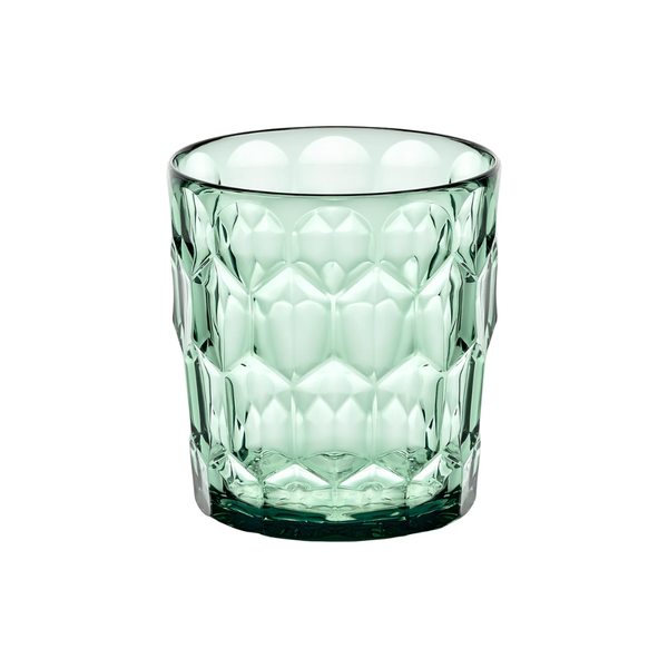 Vaso Vanity Diamond Matcha Green Bajo