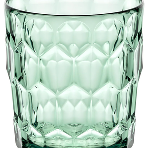 Vaso Vanity Diamond Matcha Green Bajo