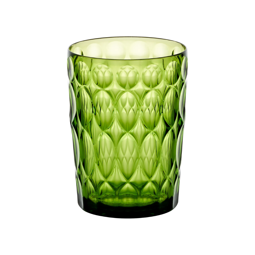 Vaso Vanity Pearl Lily Green Alto