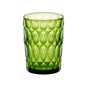 Vaso Vanity Pearl Lily Green Alto