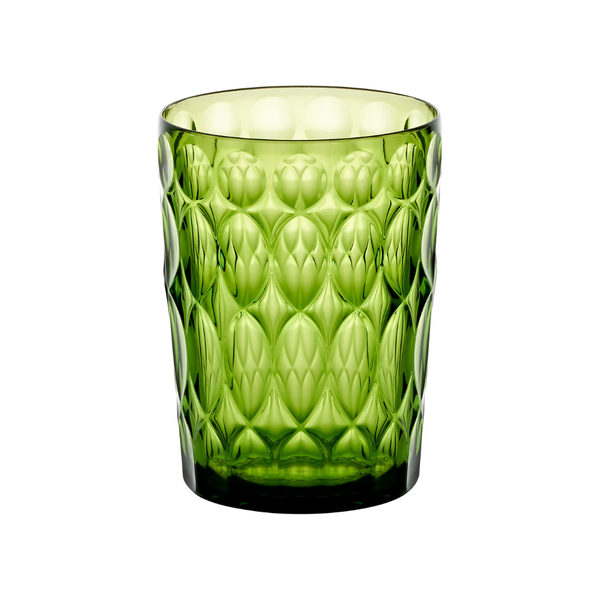Vaso Vanity Pearl Lily Green Alto