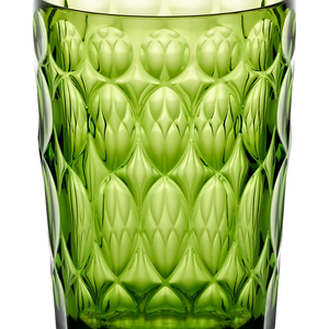 Vaso Vanity Pearl Lily Green Alto
