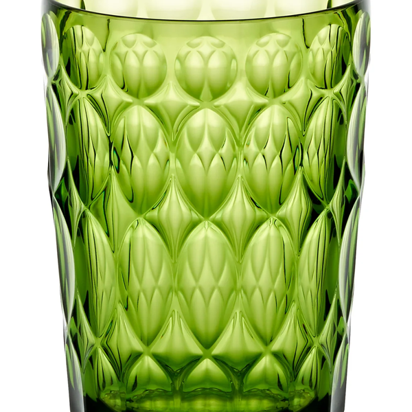 Vaso Vanity Pearl Lily Green Alto