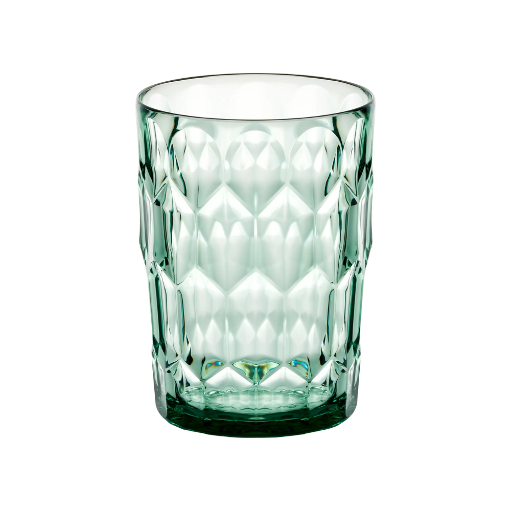 Vaso Vanity Diamond Matcha Green Alto