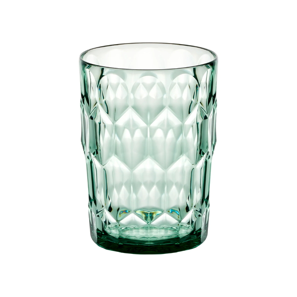 Vaso Vanity Diamond Matcha Green Alto