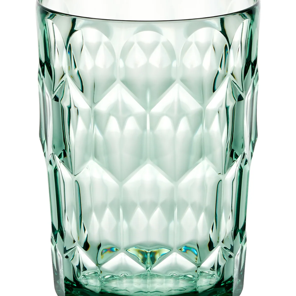 Vaso Vanity Diamond Matcha Green Alto