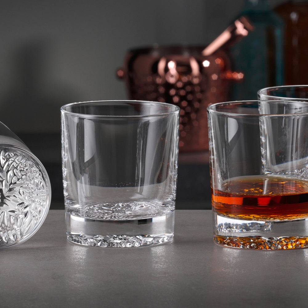 Set 4 Vasos Lounge