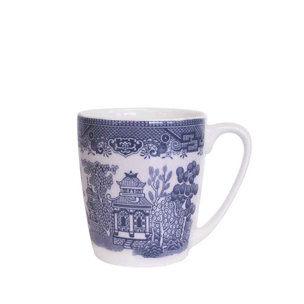 Mug Blue Willow Churchill 300ml