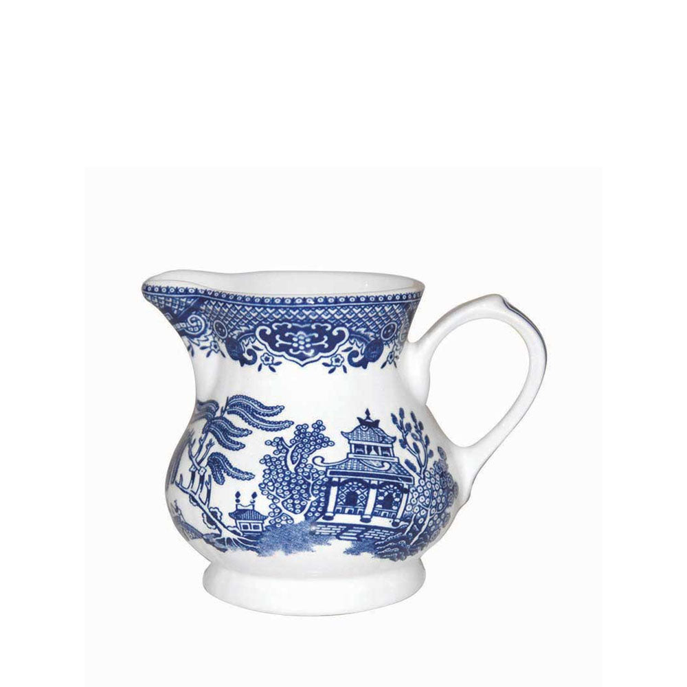 Cremero/Lechero Blue Willow Churchill 230ml