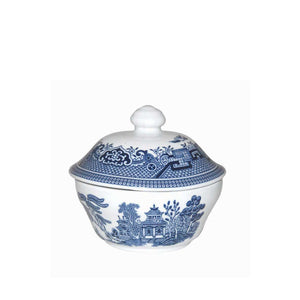 Azucarero Blue Willow Churchill
