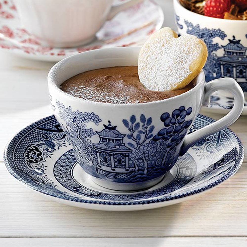 Taza Té Blue Willow Churchill