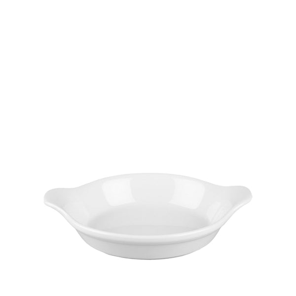 Plato Churchill Gratin Blanco 15cms