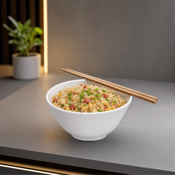 Bowl Arroz Churchill Blanco 11.5cms