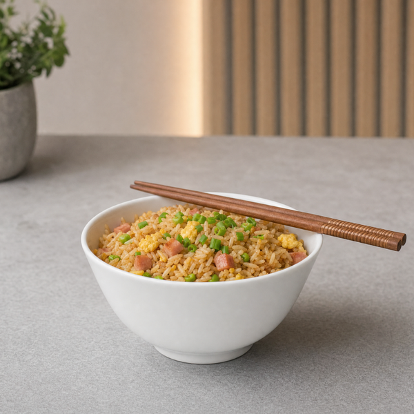 Bowl Arroz Churchill Blanco 11.5cms