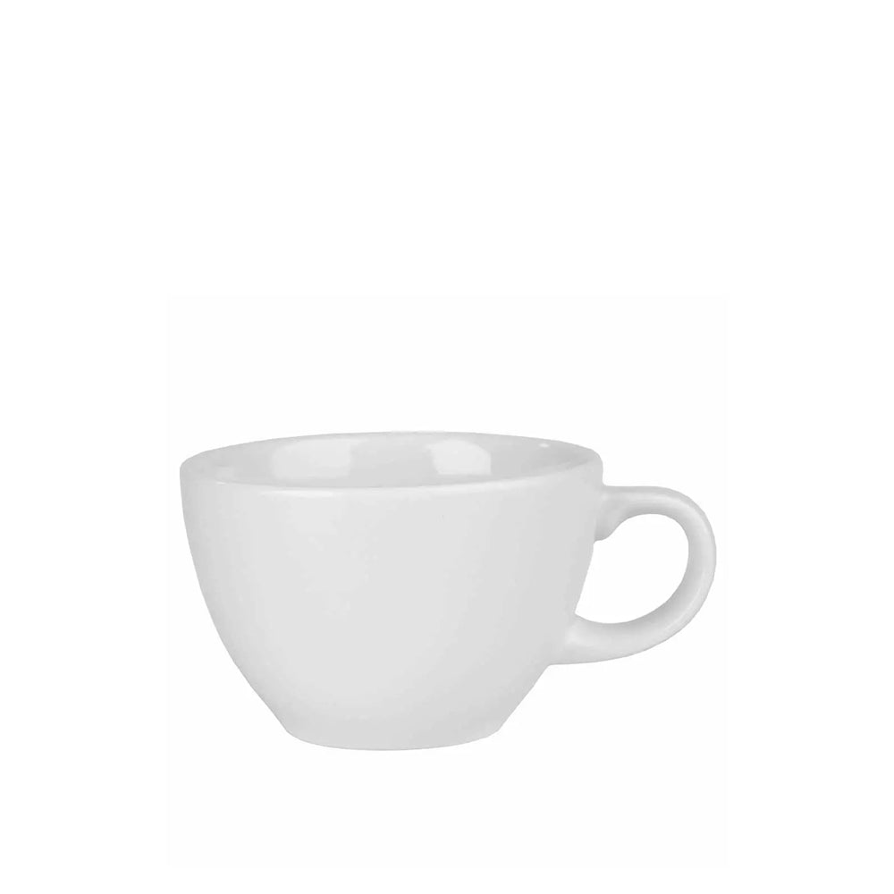 Taza Latte Profile Churchill Blanco