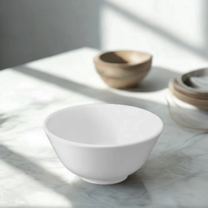 Bowl Arroz Churchill Blanco 11.5cms