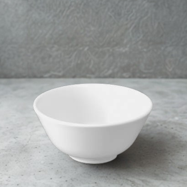 Bowl Arroz Churchill Blanco 11.5cms