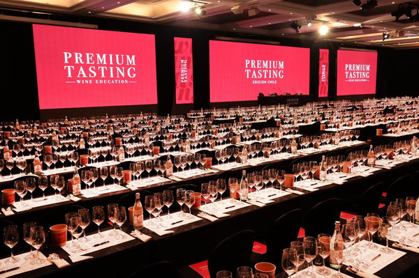 ENTRADA TASTING CENTRAL - Precio Normal $180.000  PreVenta $150.000