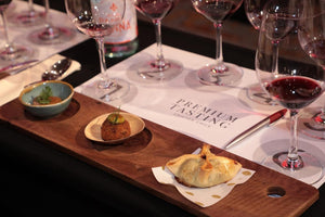 ENTRADA TASTING CENTRAL - Precio Normal $180.000  PreVenta $150.000