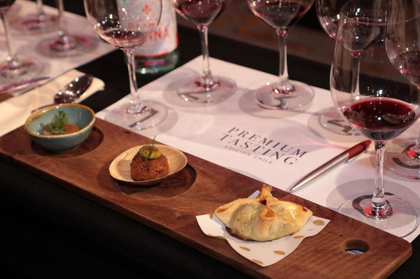 ENTRADA TASTING CENTRAL - Precio Normal $180.000  PreVenta $150.000