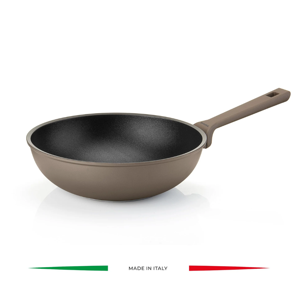 Wok Cook&Strong 28cms